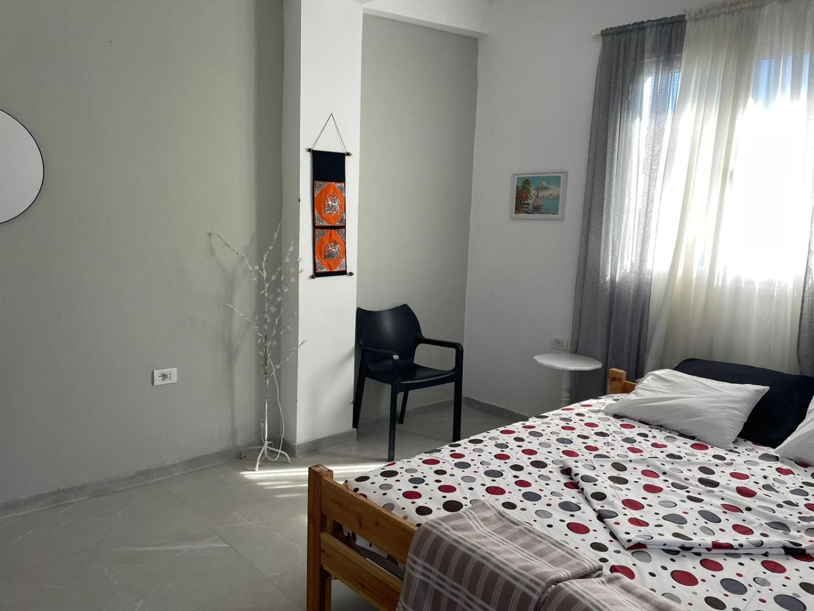 Villa Elena Berat Exteriér fotografie