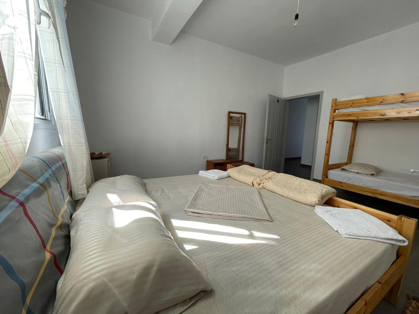 Villa Elena Berat Exteriér fotografie