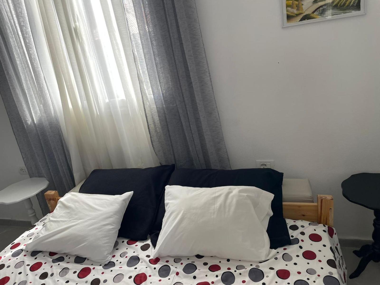 Villa Elena Berat Exteriér fotografie