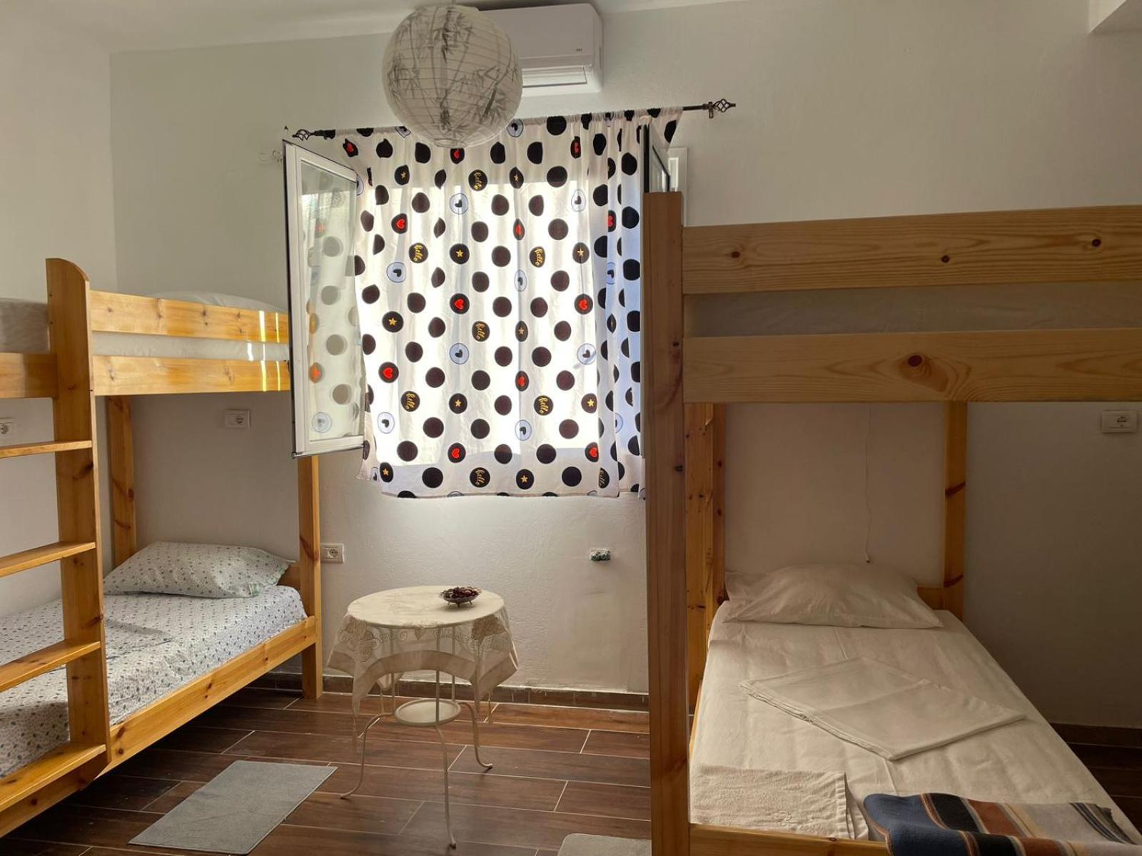 Villa Elena Berat Exteriér fotografie