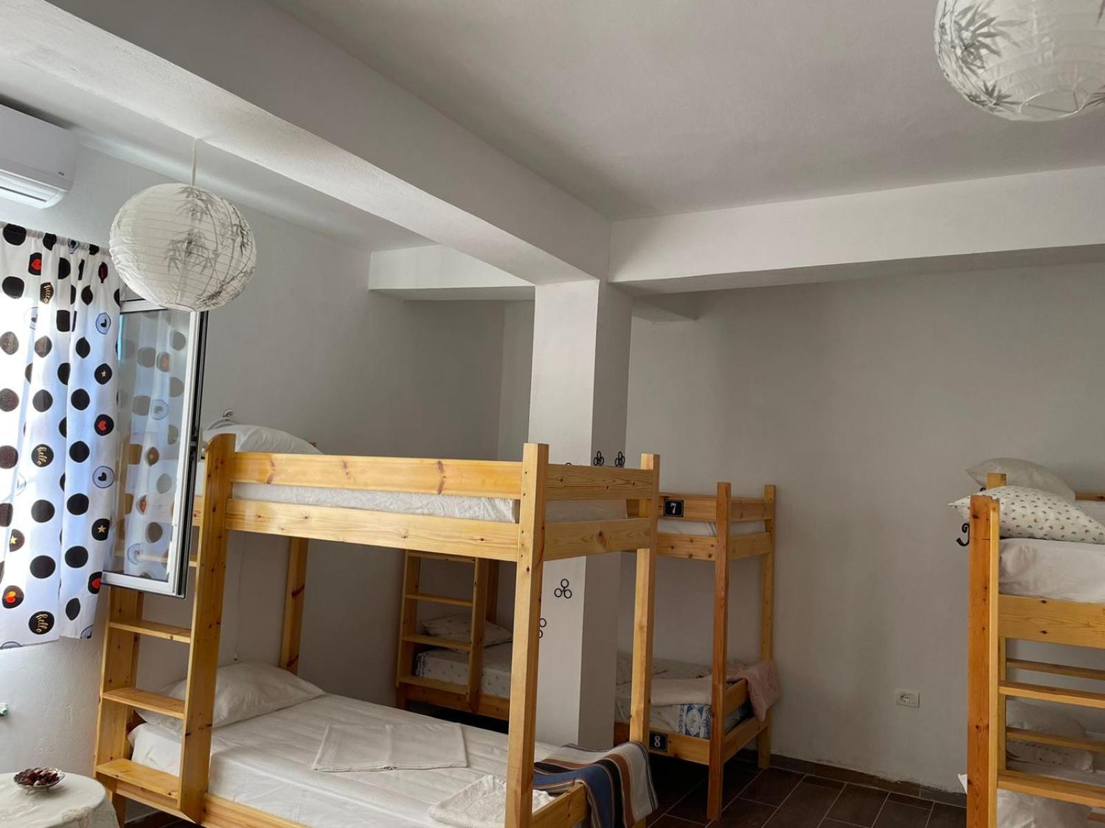 Villa Elena Berat Exteriér fotografie