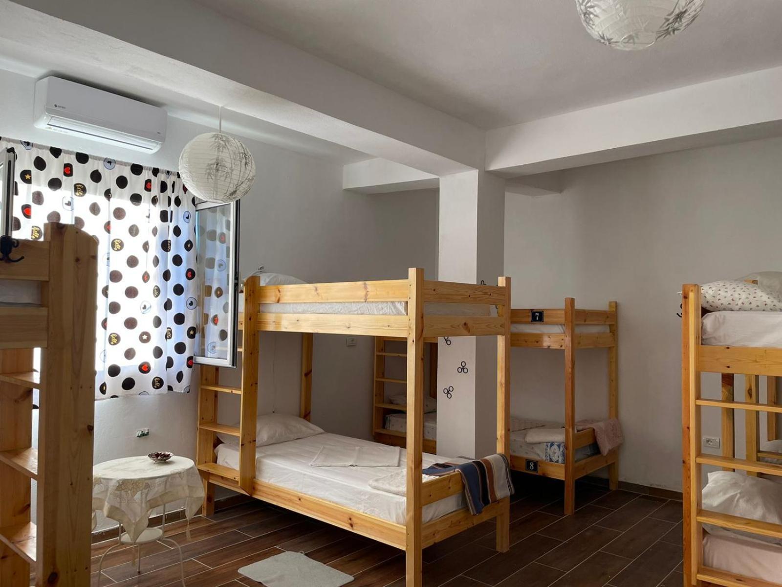 Villa Elena Berat Exteriér fotografie