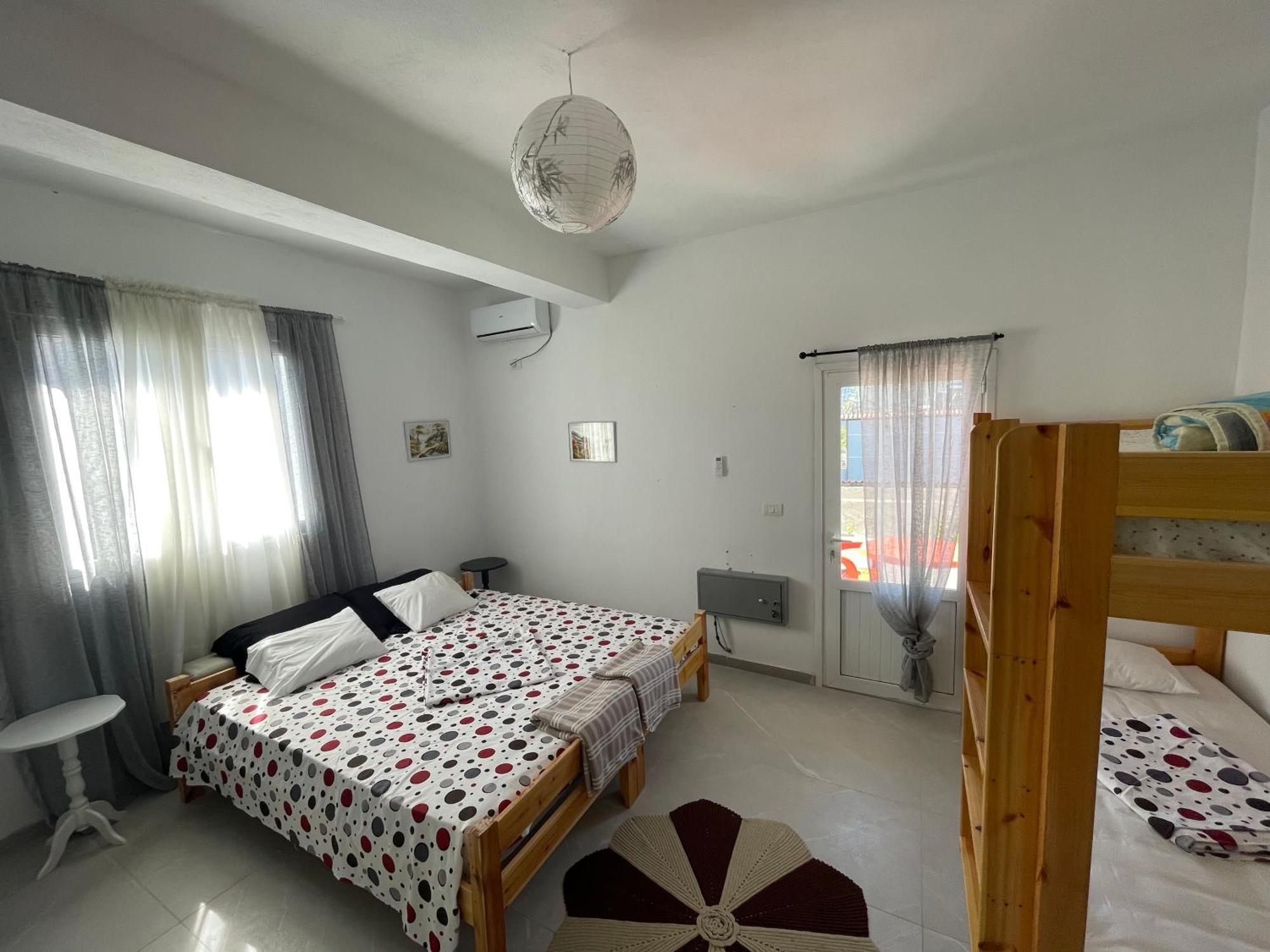 Villa Elena Berat Exteriér fotografie