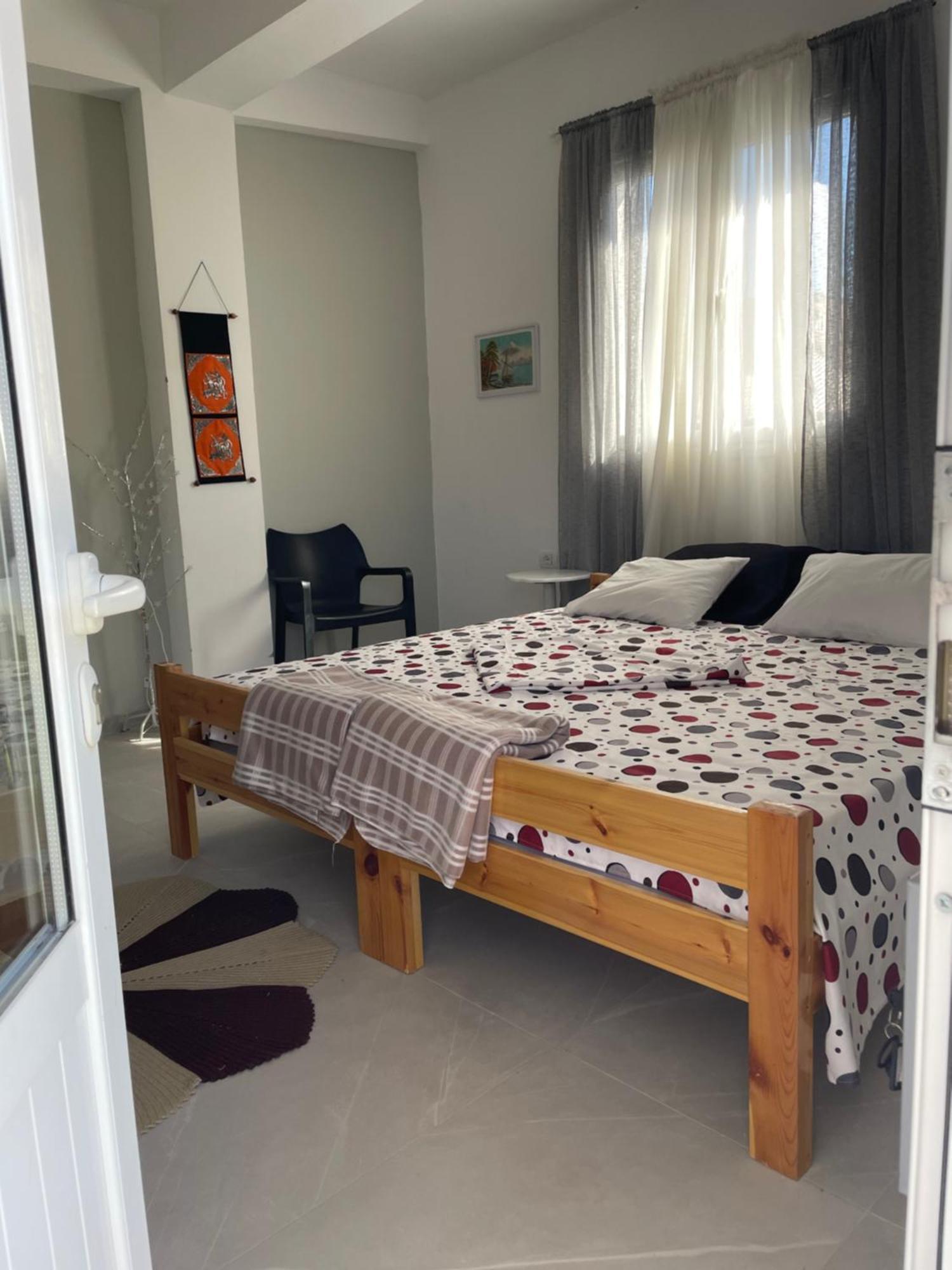 Villa Elena Berat Exteriér fotografie
