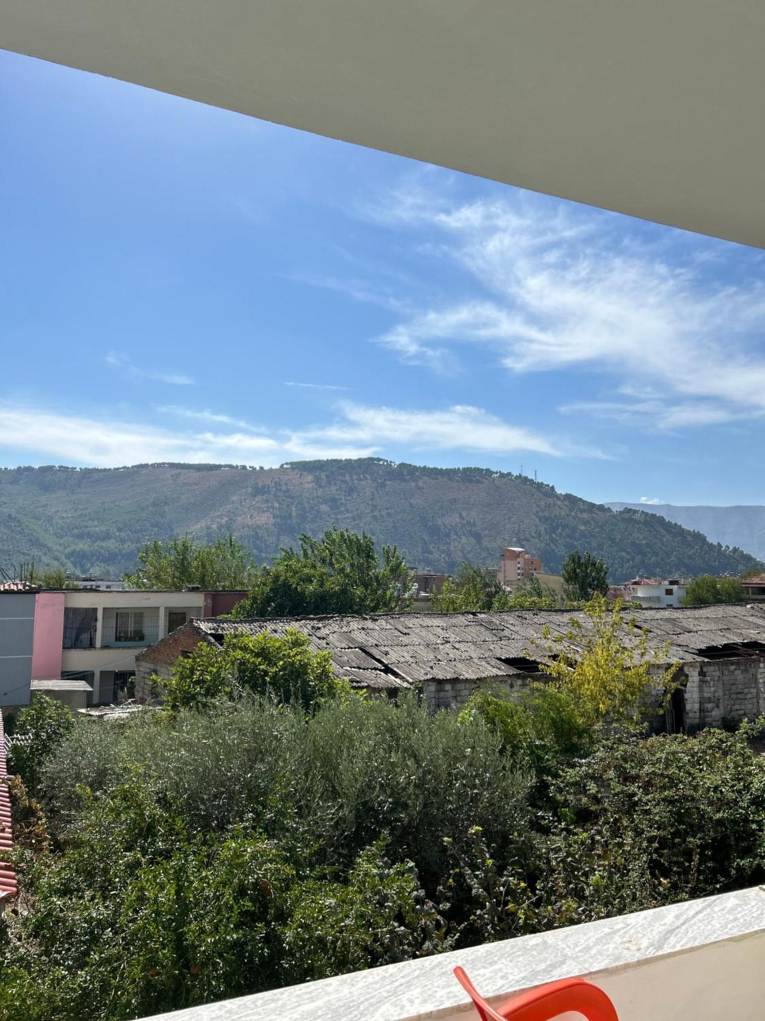 Villa Elena Berat Exteriér fotografie