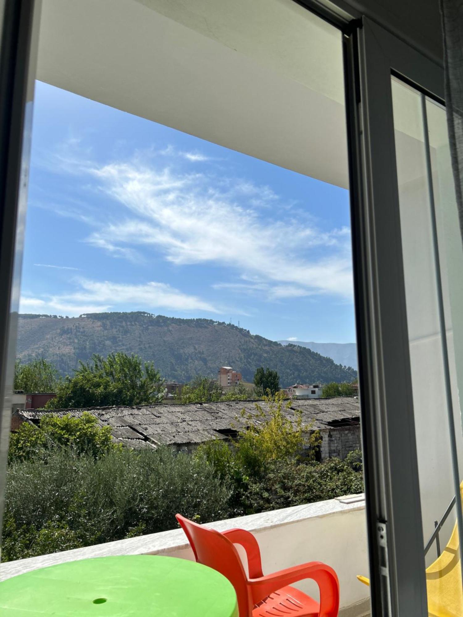 Villa Elena Berat Exteriér fotografie
