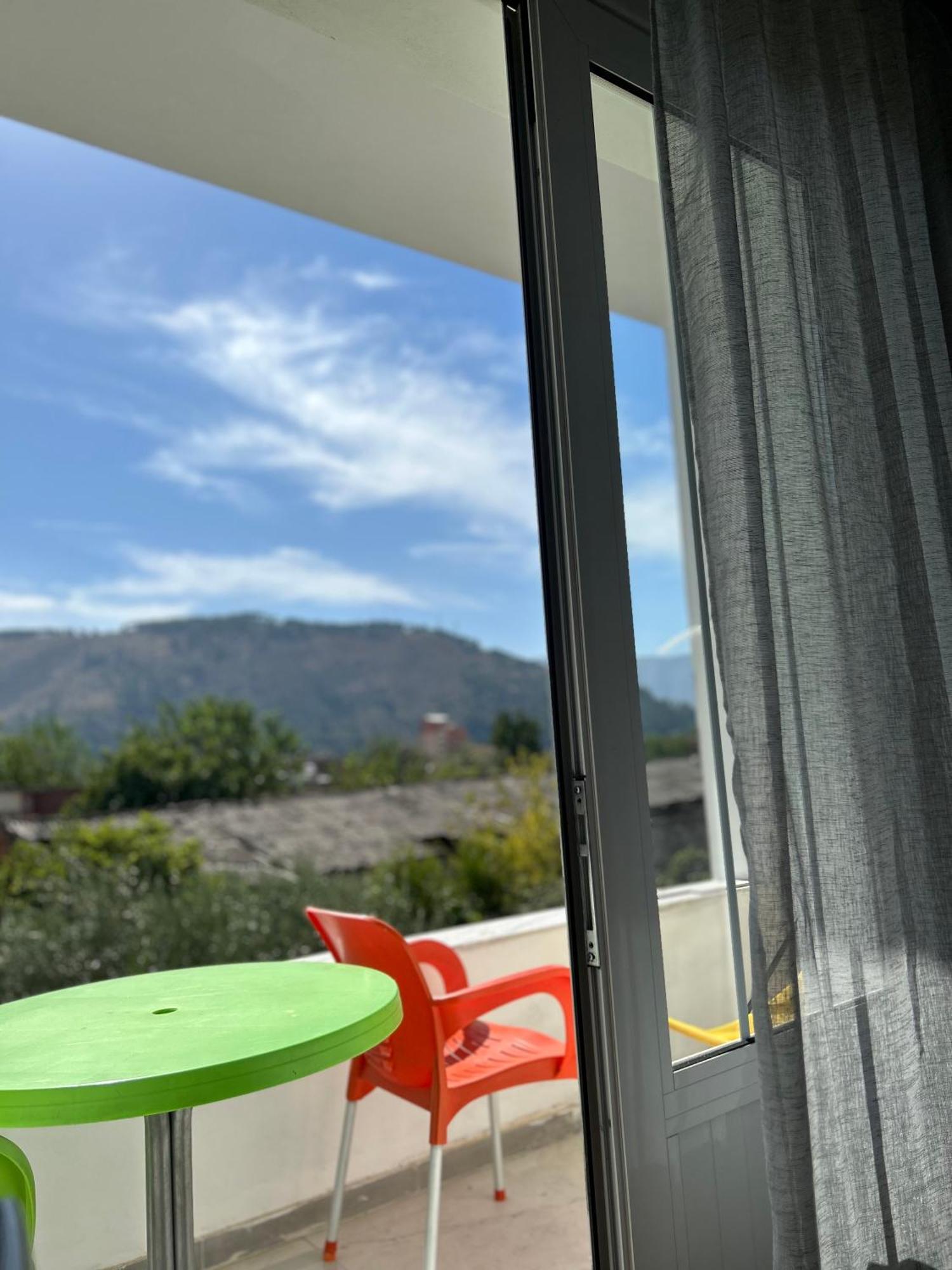 Villa Elena Berat Exteriér fotografie