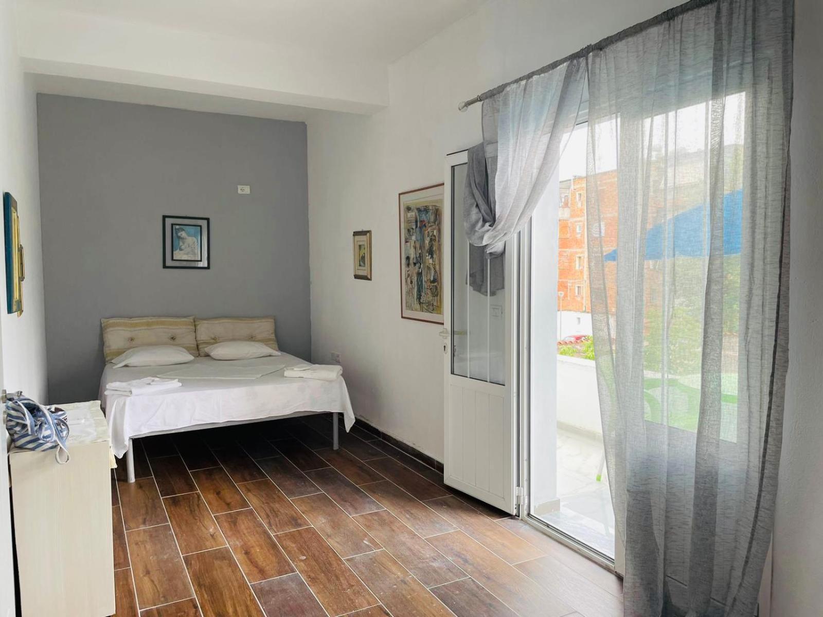 Villa Elena Berat Exteriér fotografie