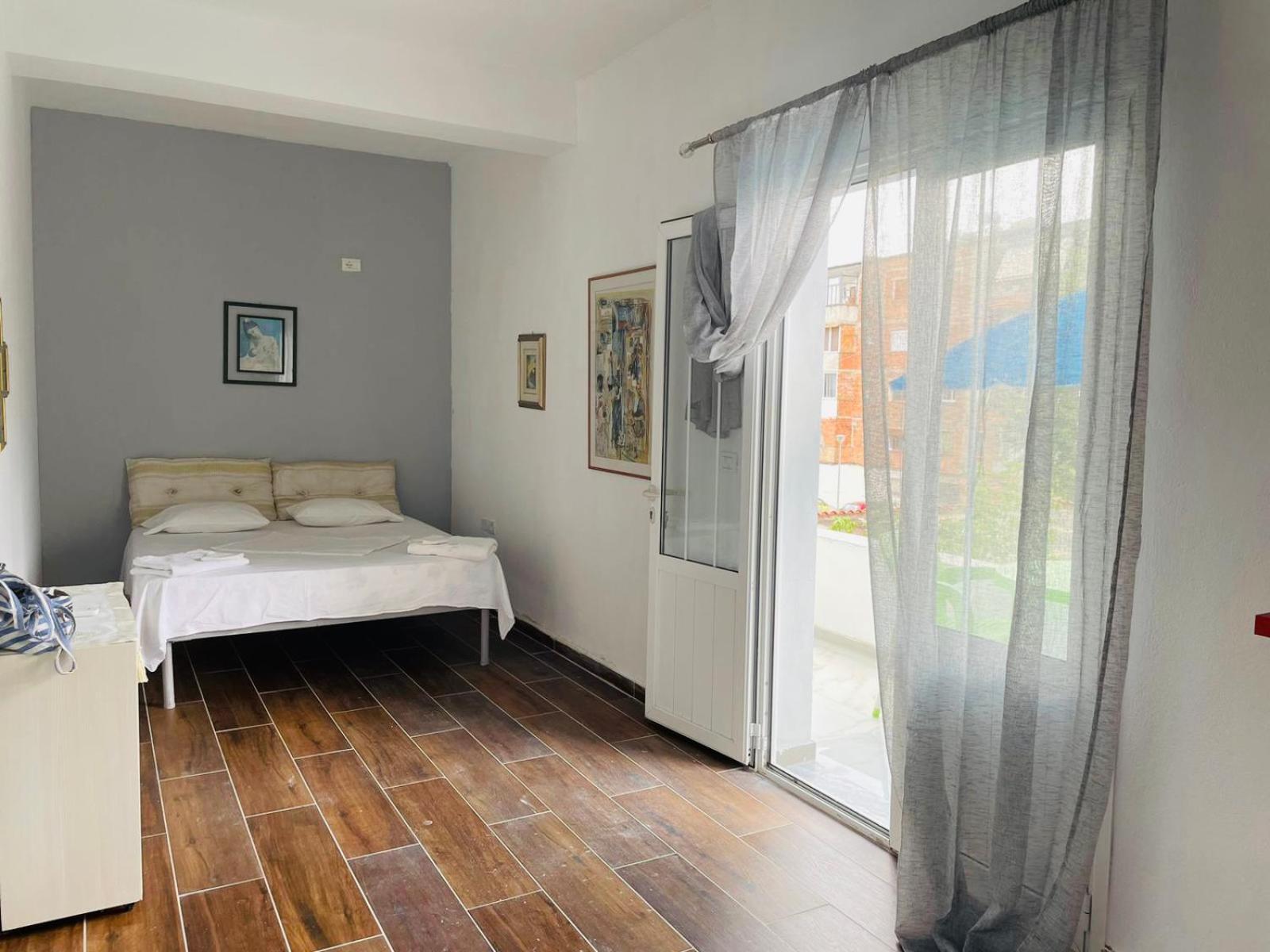 Villa Elena Berat Exteriér fotografie