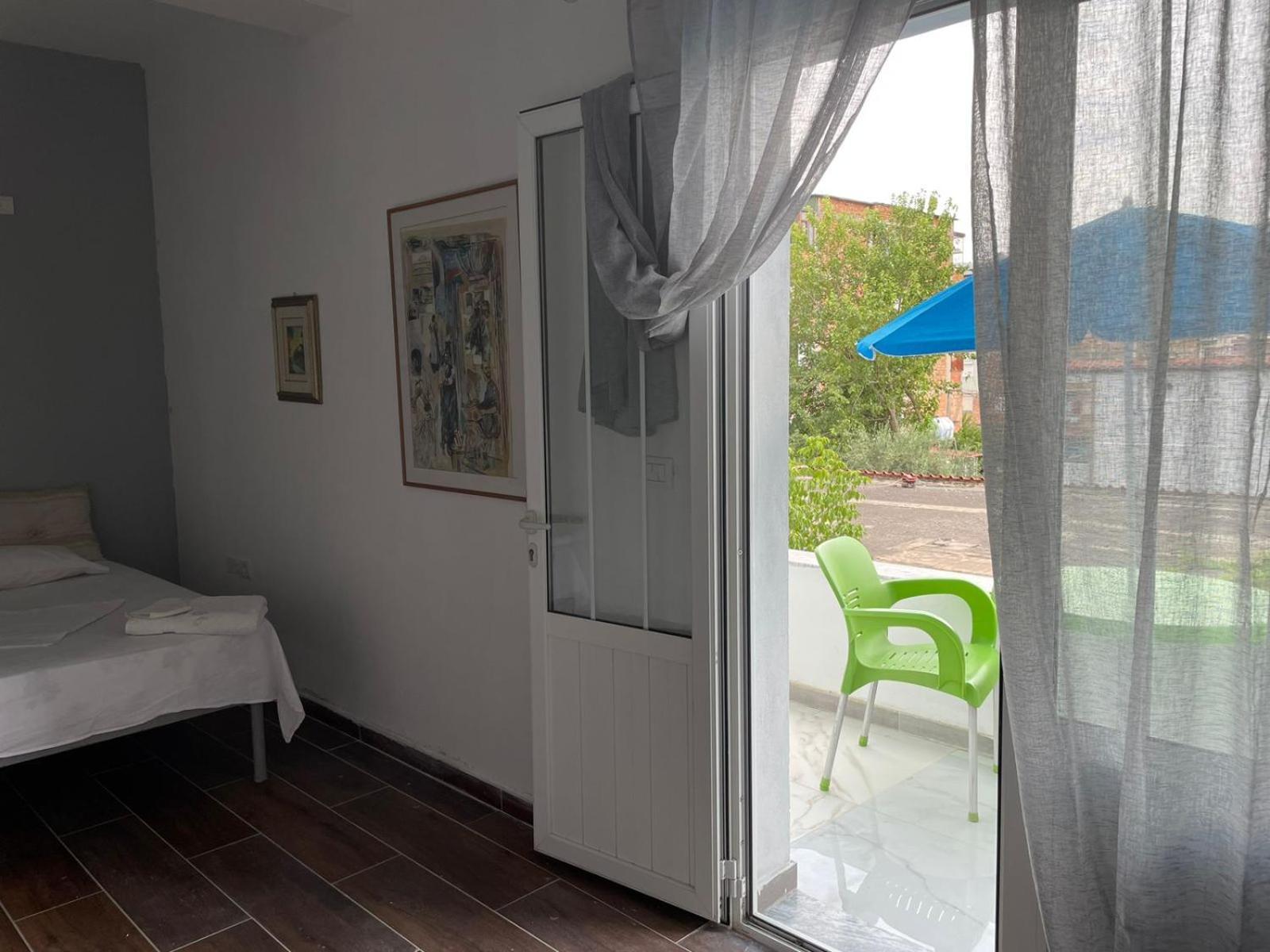 Villa Elena Berat Exteriér fotografie