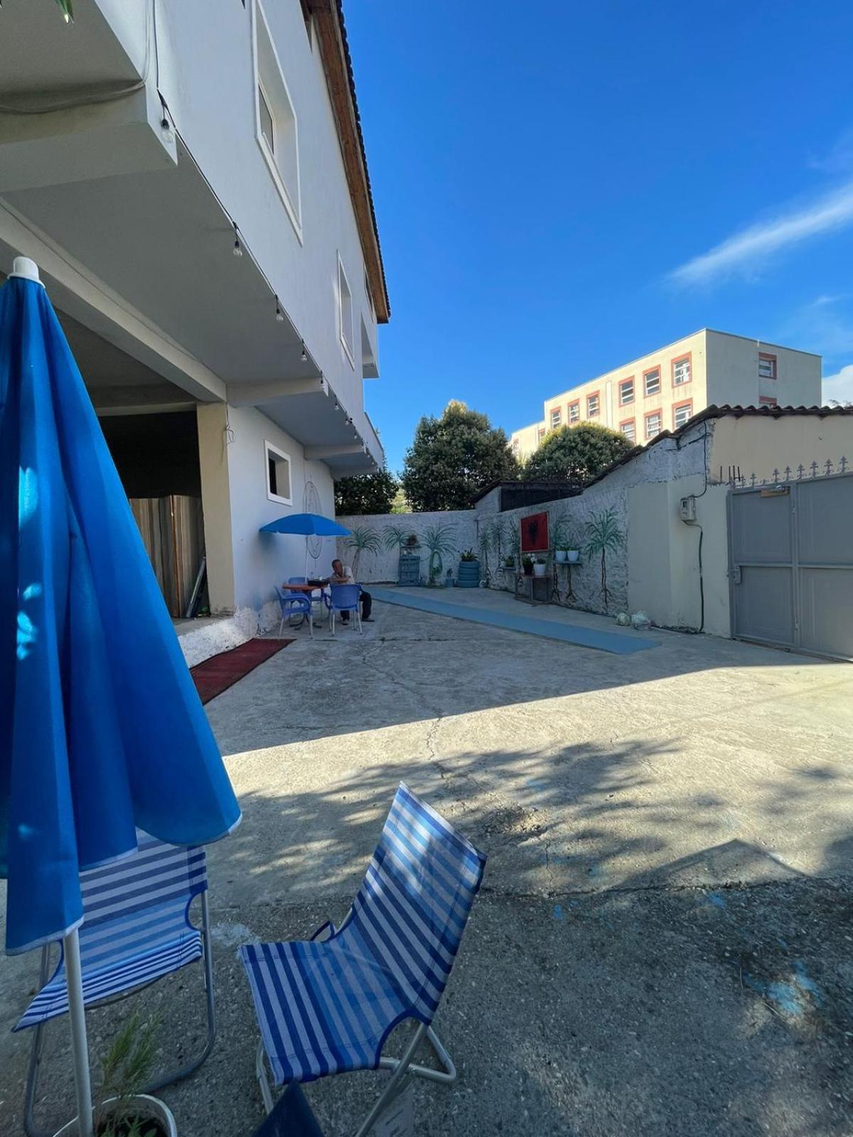 Villa Elena Berat Exteriér fotografie