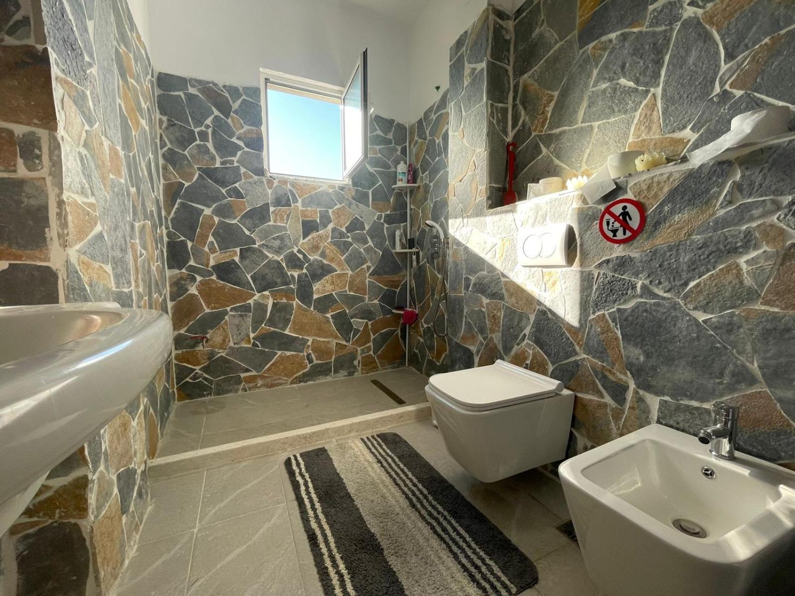 Villa Elena Berat Exteriér fotografie