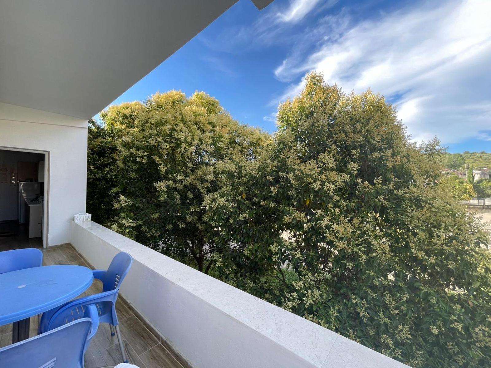 Villa Elena Berat Exteriér fotografie