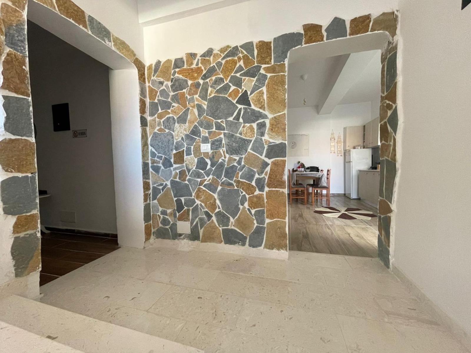 Villa Elena Berat Exteriér fotografie