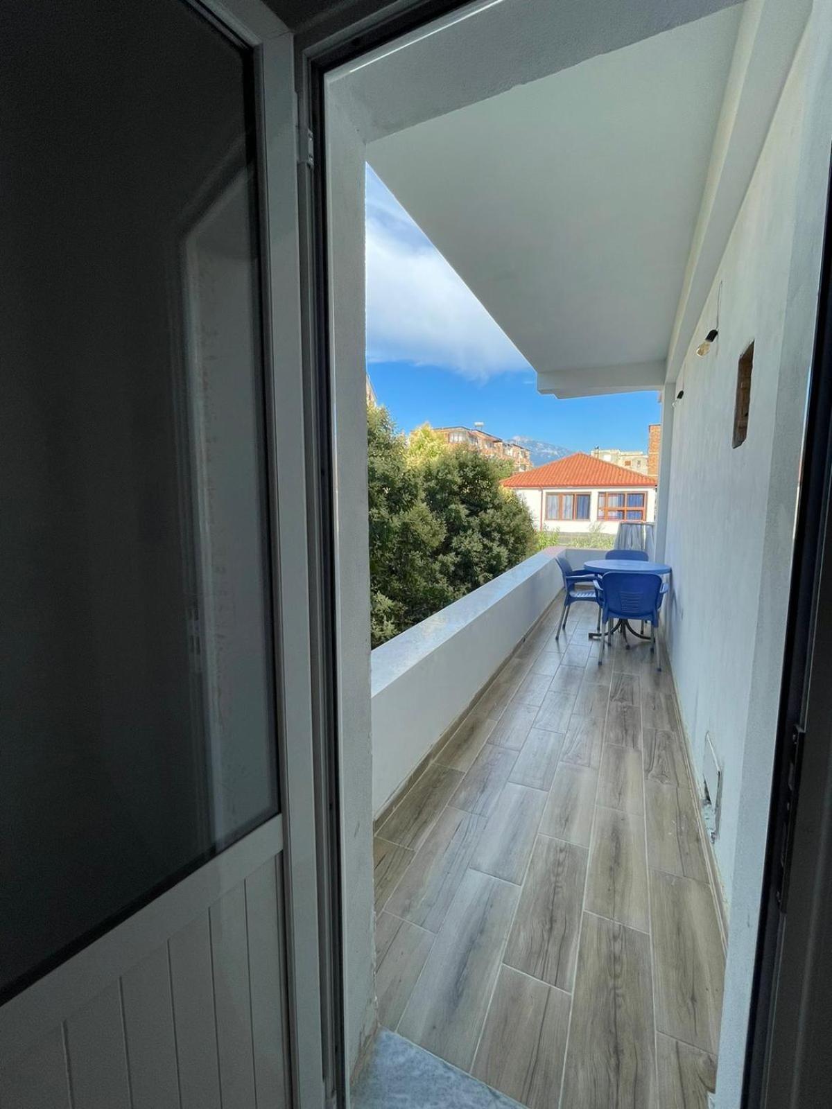 Villa Elena Berat Exteriér fotografie
