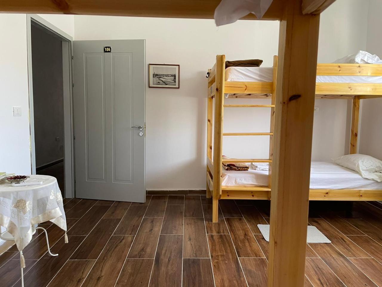 Villa Elena Berat Exteriér fotografie